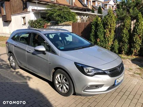Opel Astra 1.4 T Elite S&S - 1