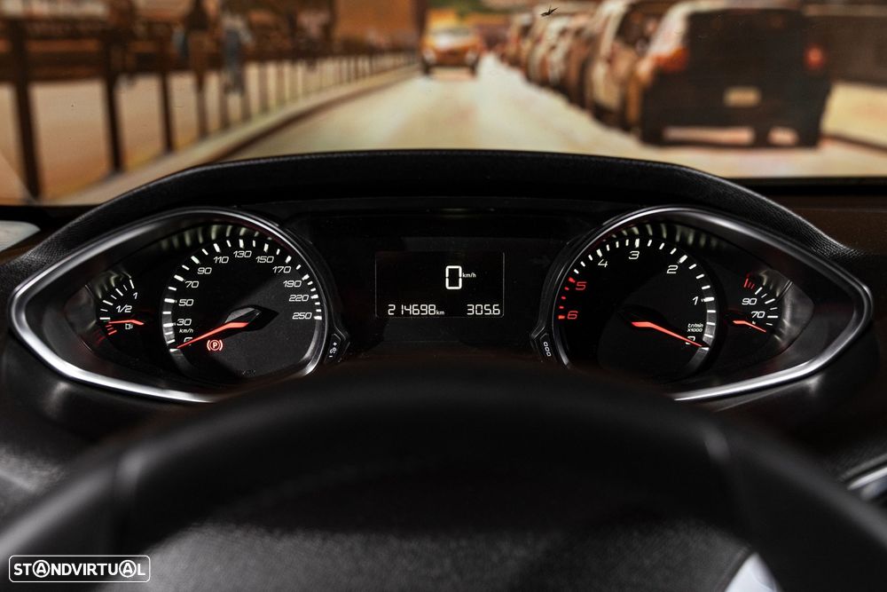 Peugeot 308 1.6 BlueHDi Active - 14