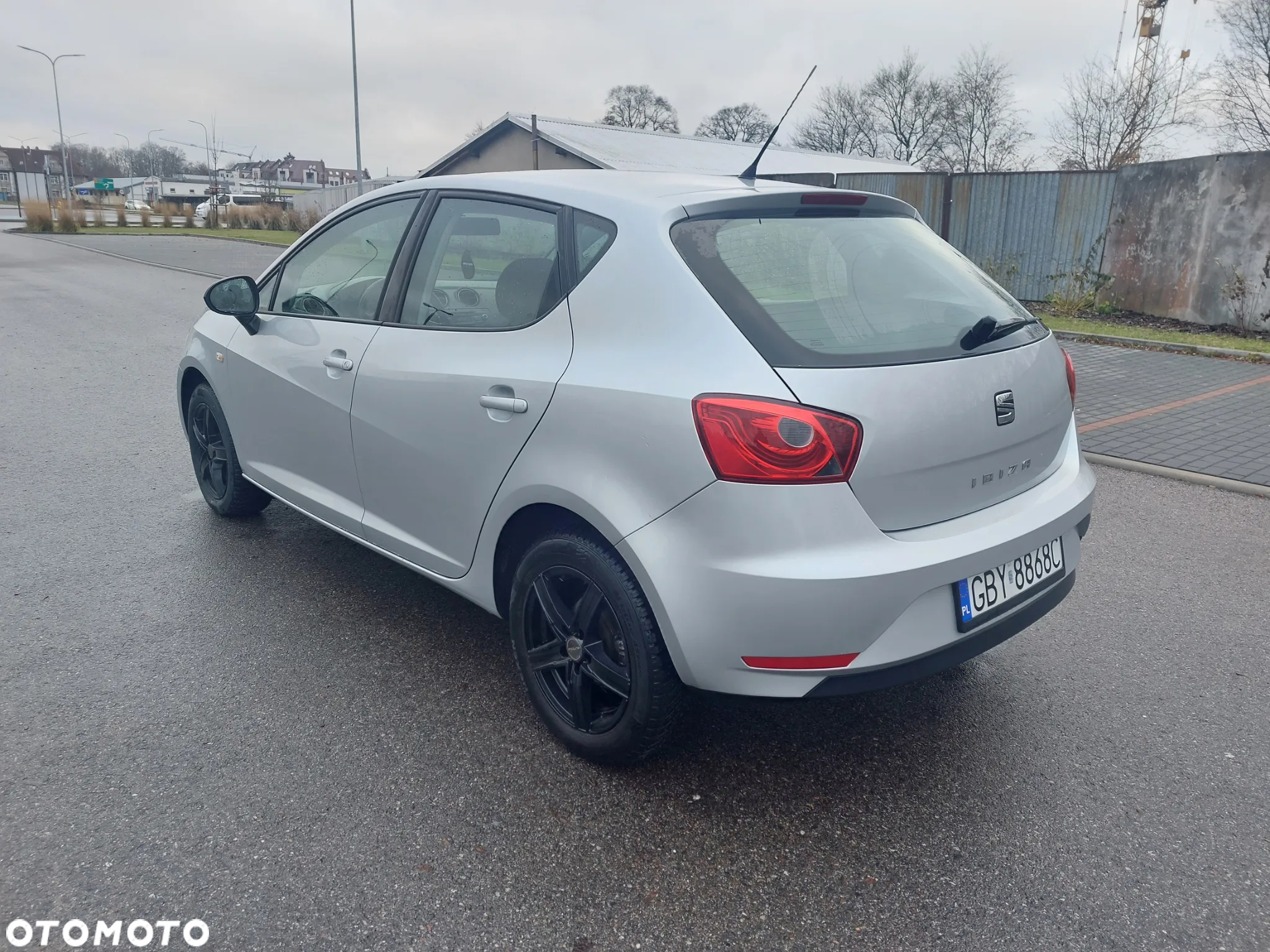 Seat Ibiza 1.6 TDI CR Style - 4
