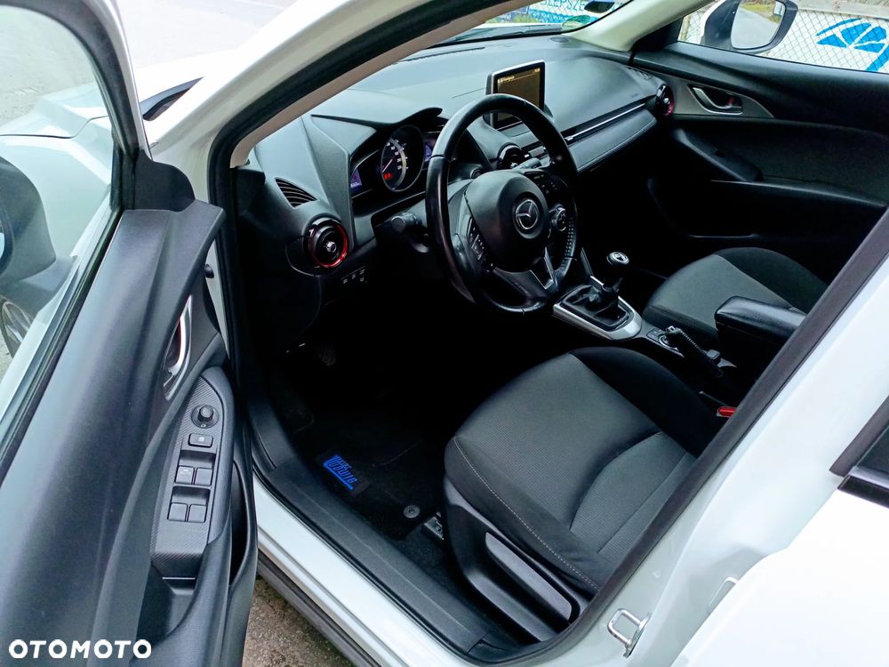 Mazda CX-3 - 9