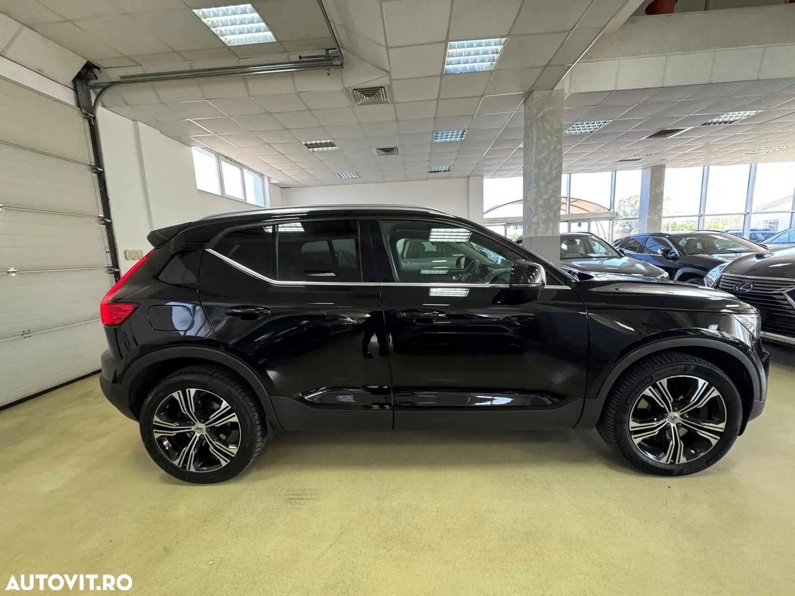 Volvo XC 40 T4 Recharge DKG Inscription - 6
