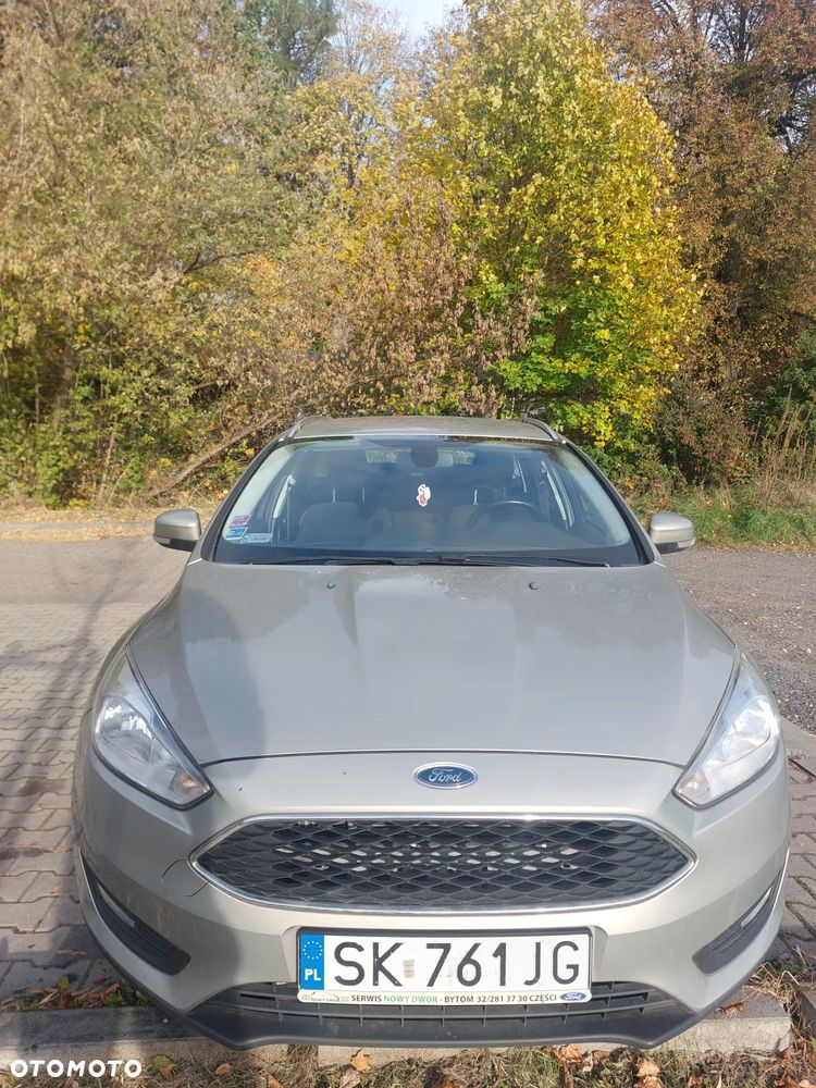 Ford Focus 1.6 TDCi Gold X (Trend) - 2