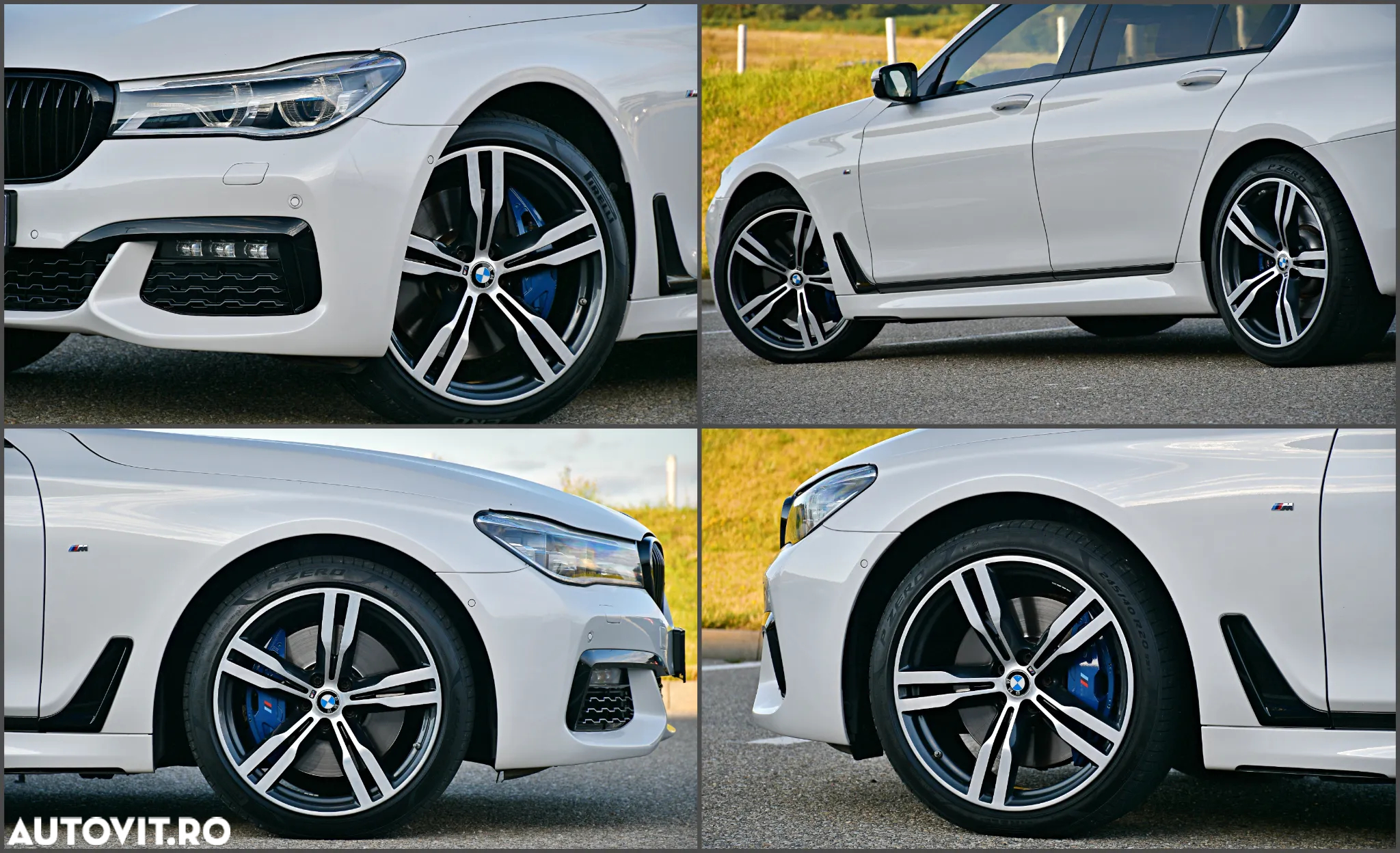 BMW Seria 7 750d xDrive - 8