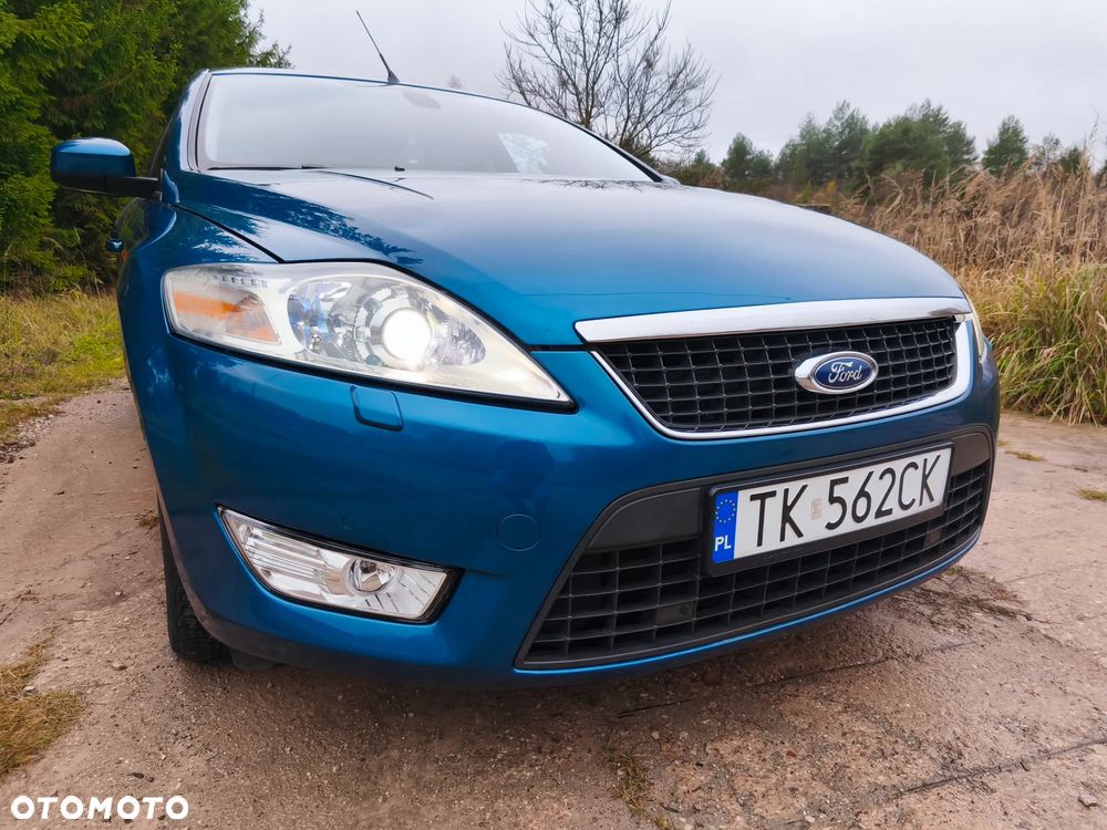 Ford Mondeo 2.0 TDCi Titanium - 1