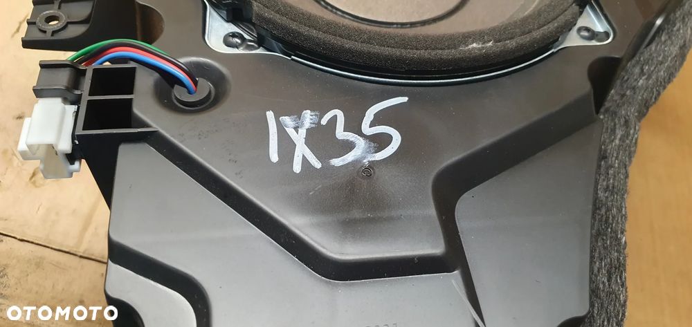 Głośnik basowy subwoofer Hyundai ix35 96380-2S000 - 7