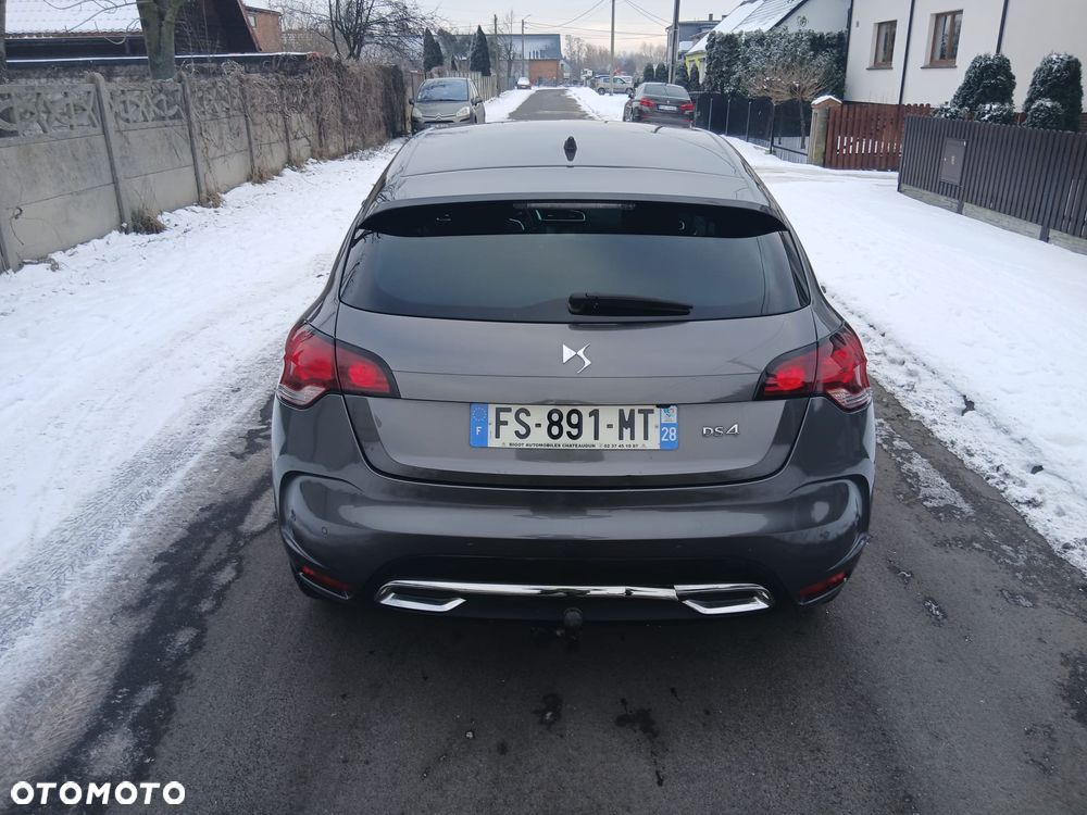 DS Automobiles DS 4 - 8