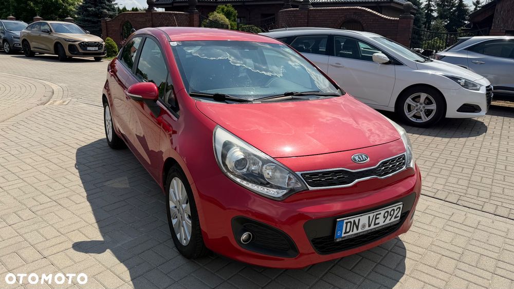 Kia Rio 1.4 Spirit - 4