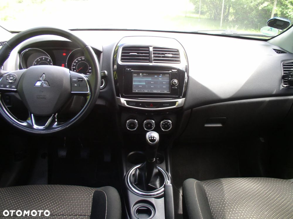 Mitsubishi ASX 1.6 2WD Diamant Edition+ - 9