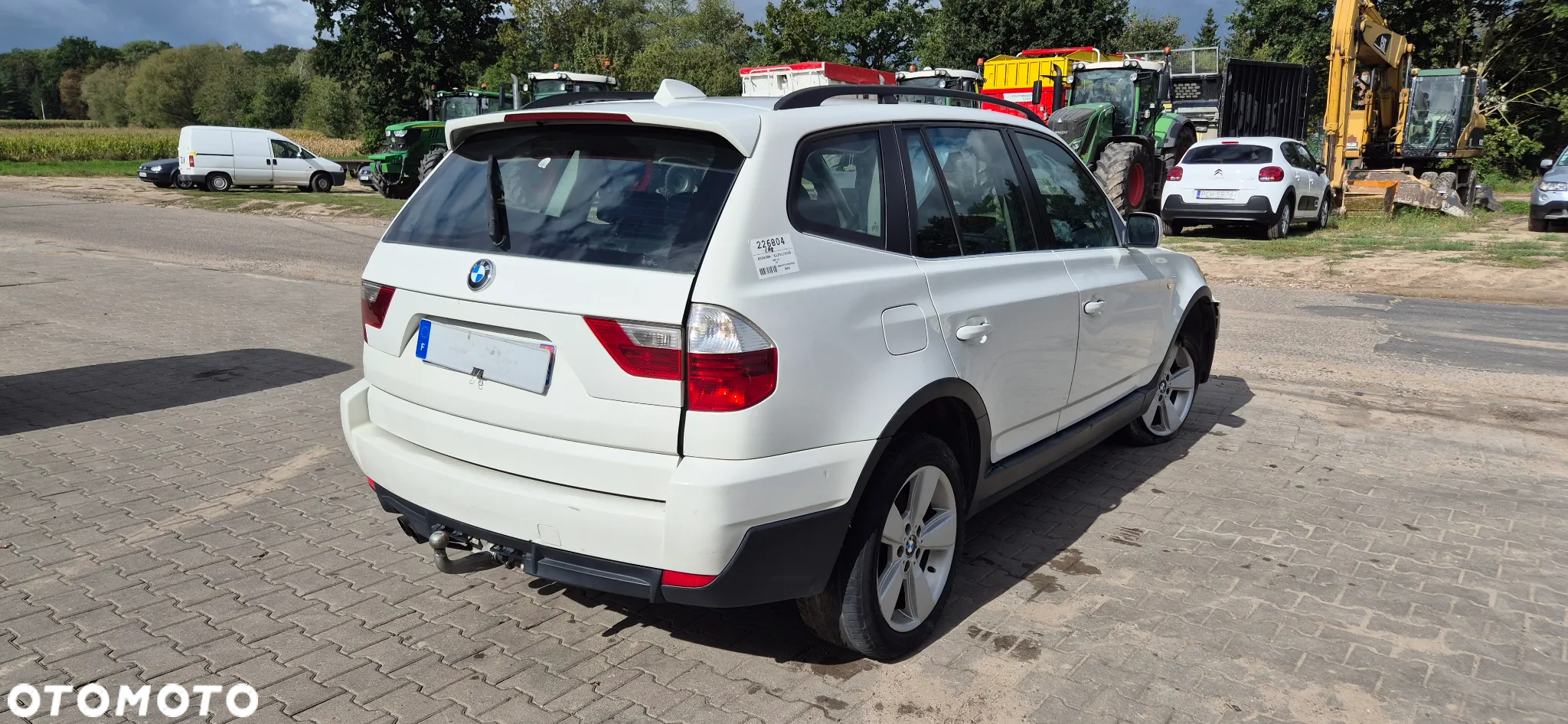 BMW X3 3.0d - 13
