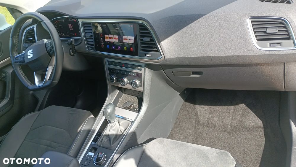 Seat Ateca 1.5 Eco TSI Xcellence S&S DSG - 14