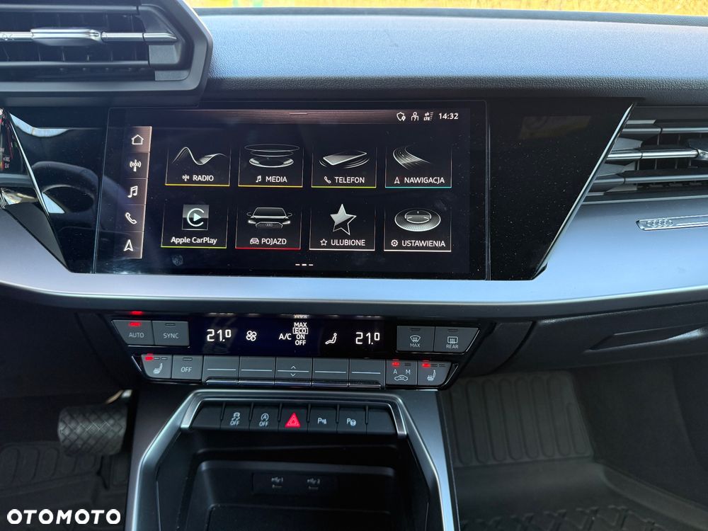 Audi A3 Sportback 35 TFSI mHEV S tronic - 19