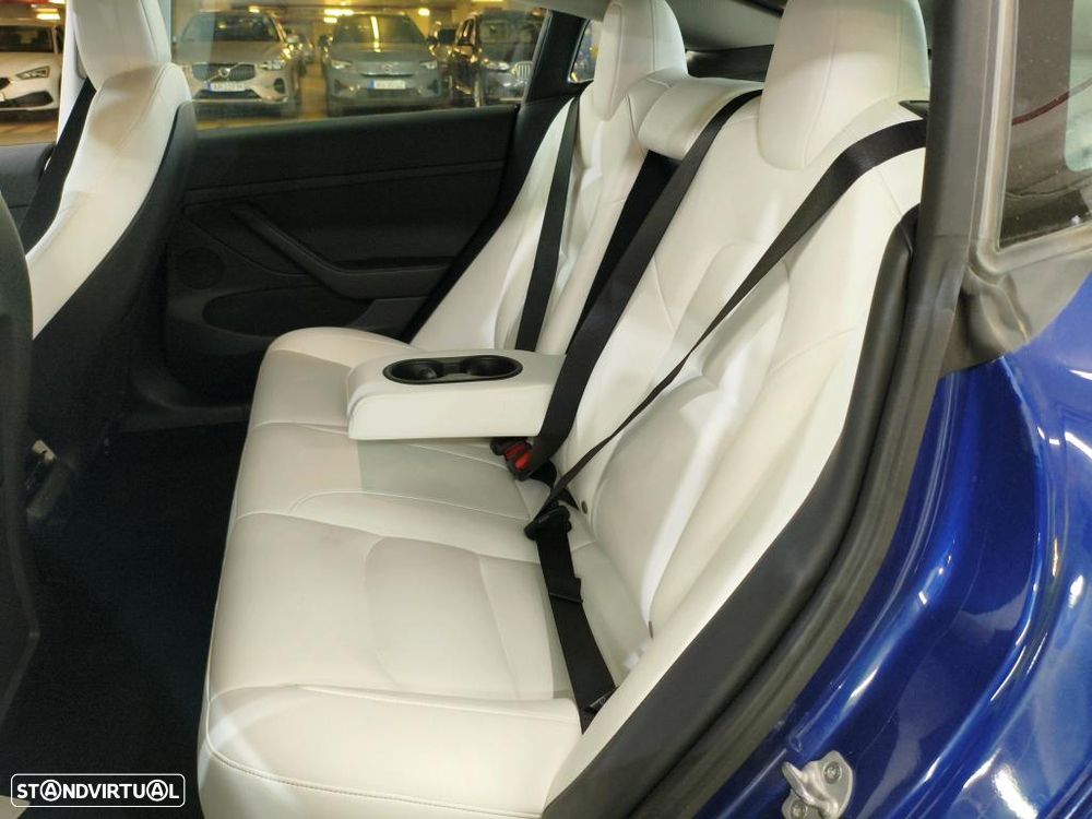 Tesla Model 3 Long Range Tração Integral - 9
