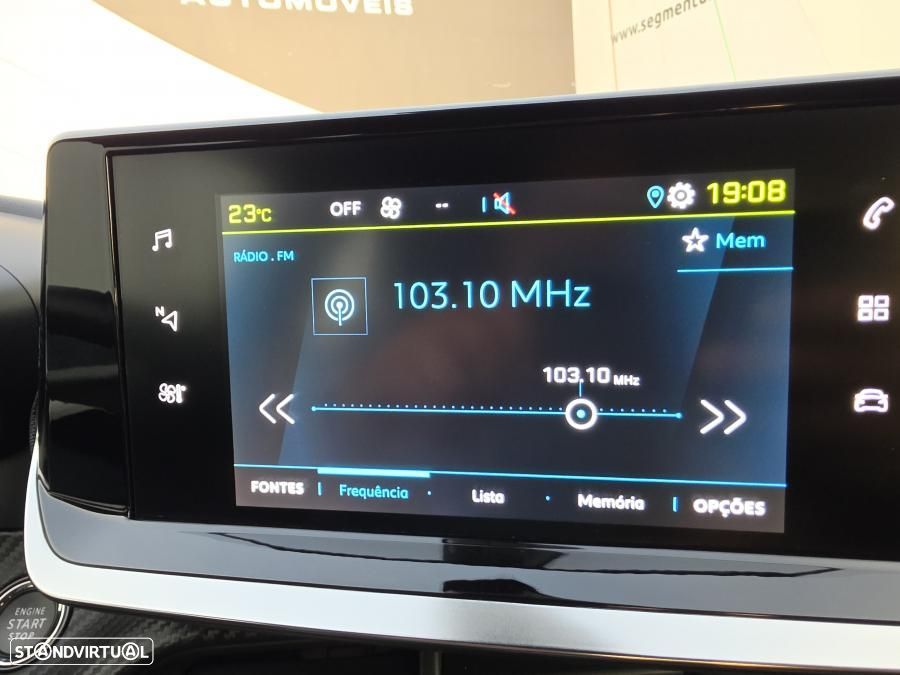Peugeot e-2008 50 kWh Active Pack - 34