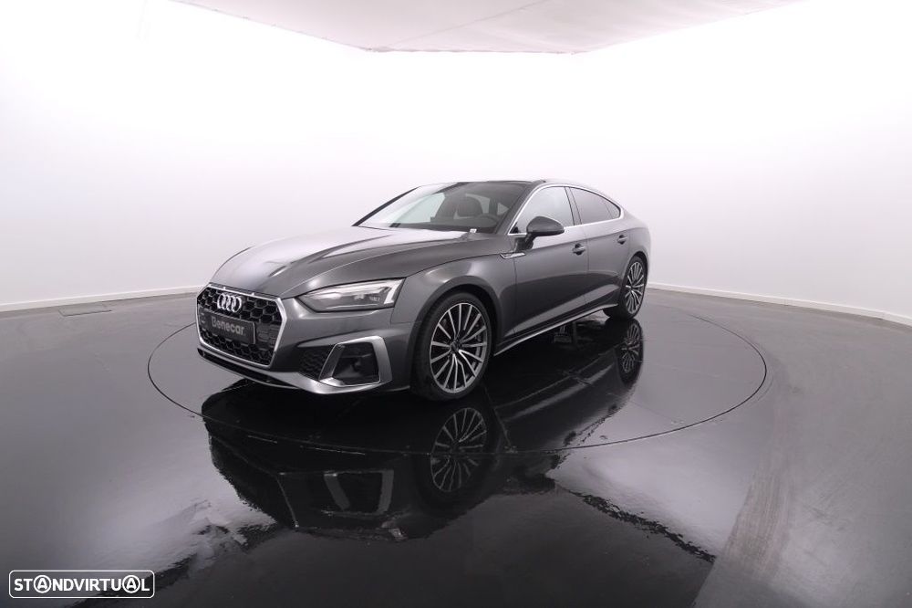 Audi A5 Sportback - 2