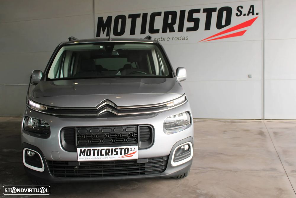 Citroën Berlingo 1.5 BlueHDi XL Shine - 3