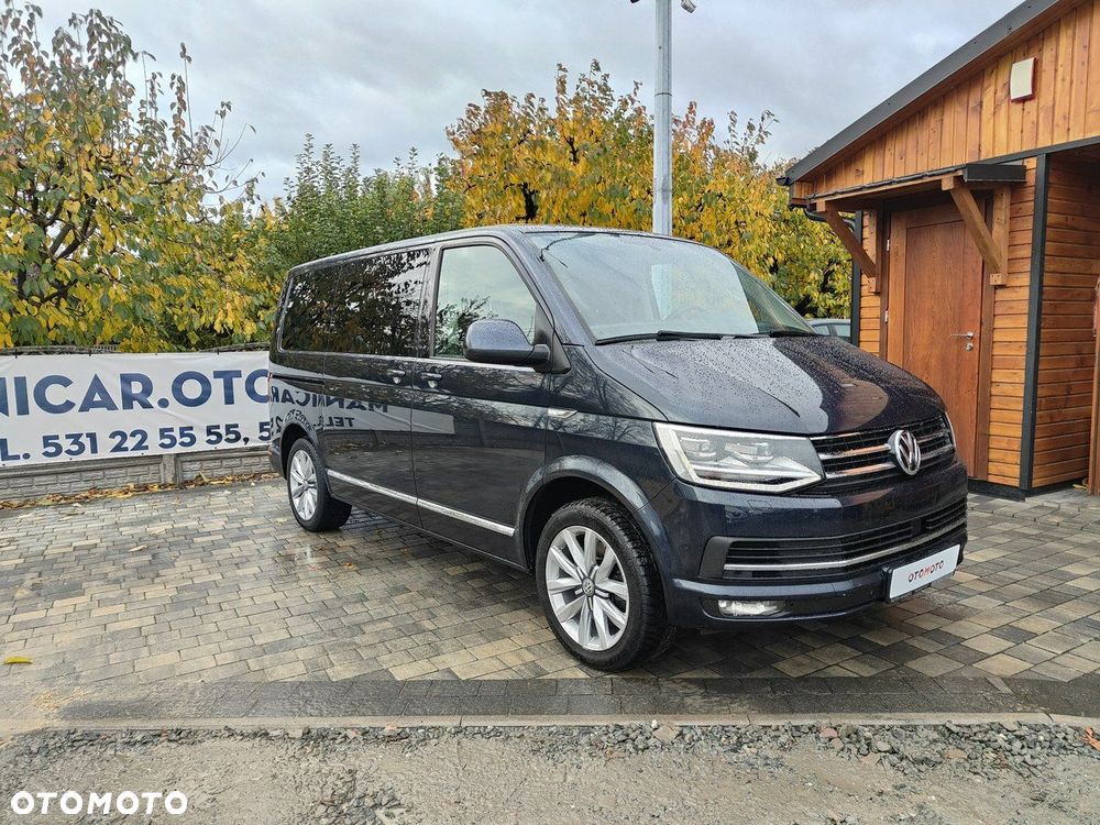 Volkswagen Multivan 2.0 TDI L1 Generation SIX - 1
