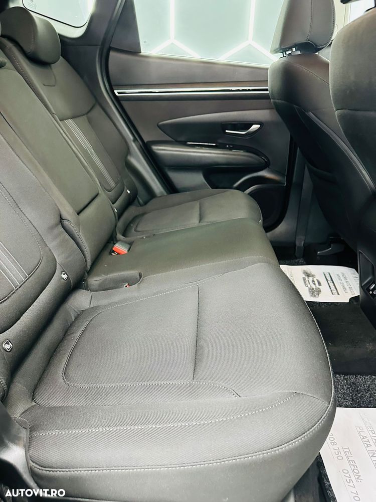 Hyundai Tucson 1.6 CRDi 48V-Hybrid 2WD DCT Prime - 7