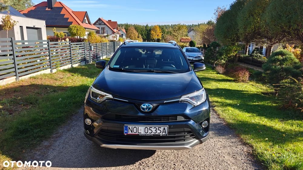 Toyota Rav4 2016 photo 3