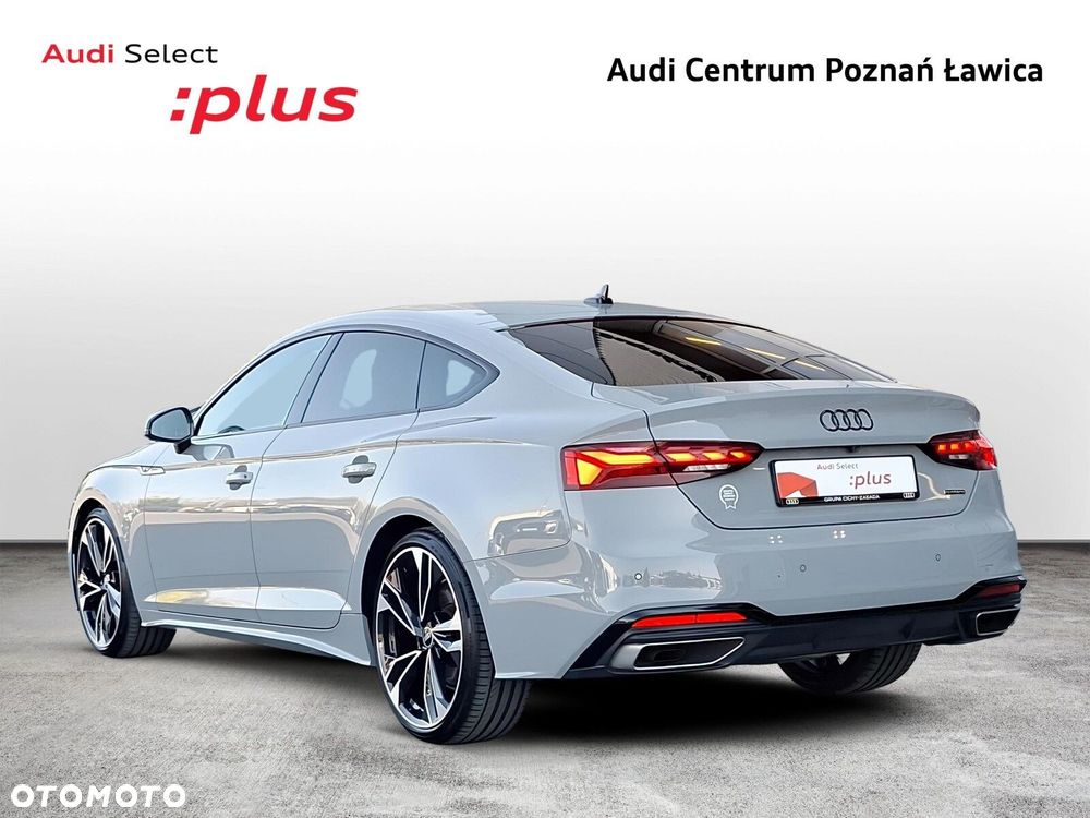 Audi A5 Sportback - 5