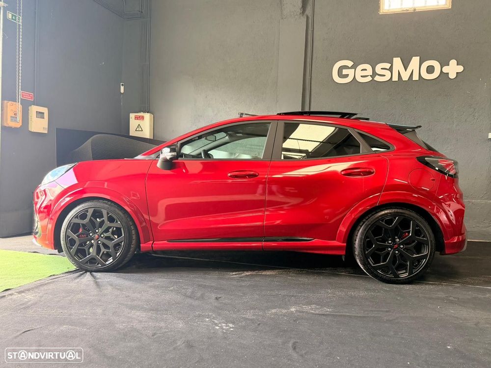 Ford Puma 1.0 EcoBoost MHEV ST X Aut. - 3