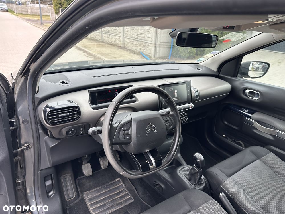 Citroën C4 Cactus 1.6 Blue HDi Shine - 12