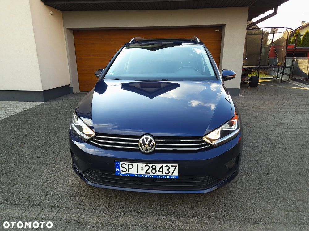 Volkswagen Golf Sportsvan 1.4 TSI (BlueMotion Technology) Comfortline - 9