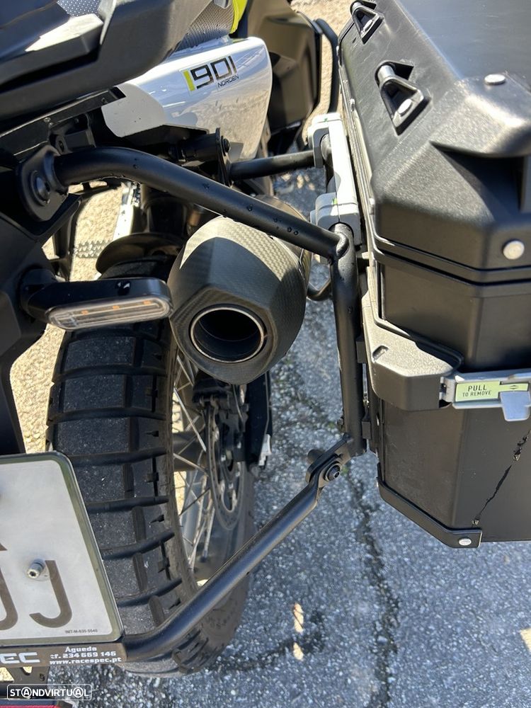 Husqvarna Norden 901 - 19