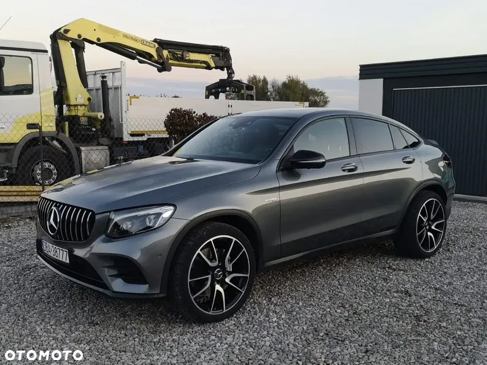 Mercedes-Benz GLC AMG Coupe 43 4-Matic - 3
