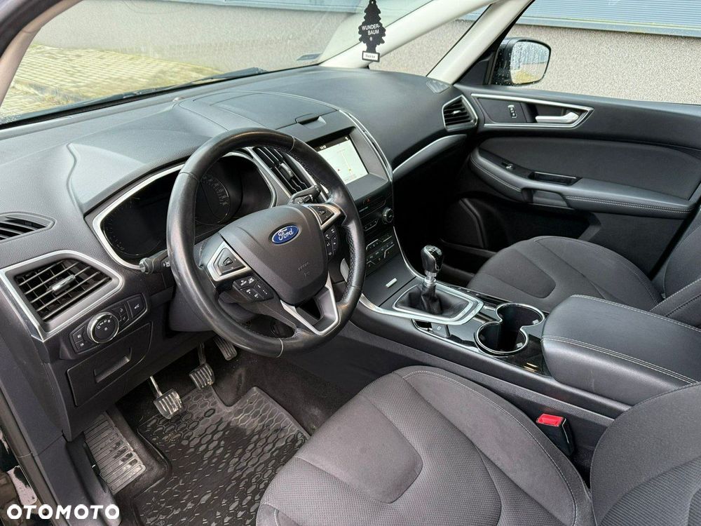 Ford S-Max 2.0 TDCi Titanium - 13