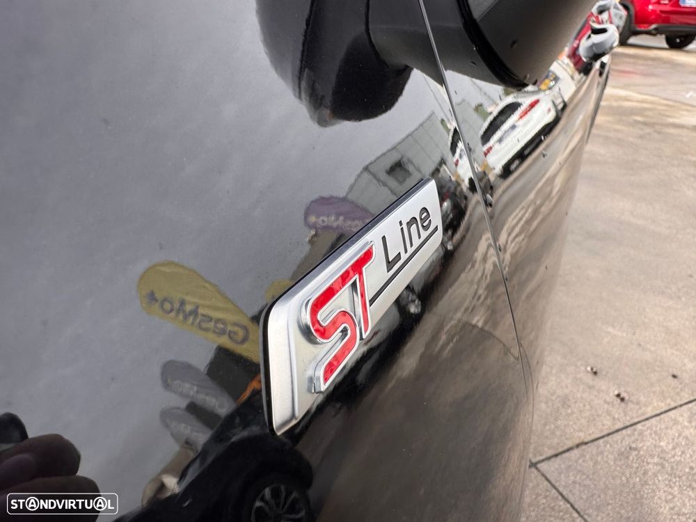 Ford Puma 1.0 EcoBoost MHEV ST-Line X - 31