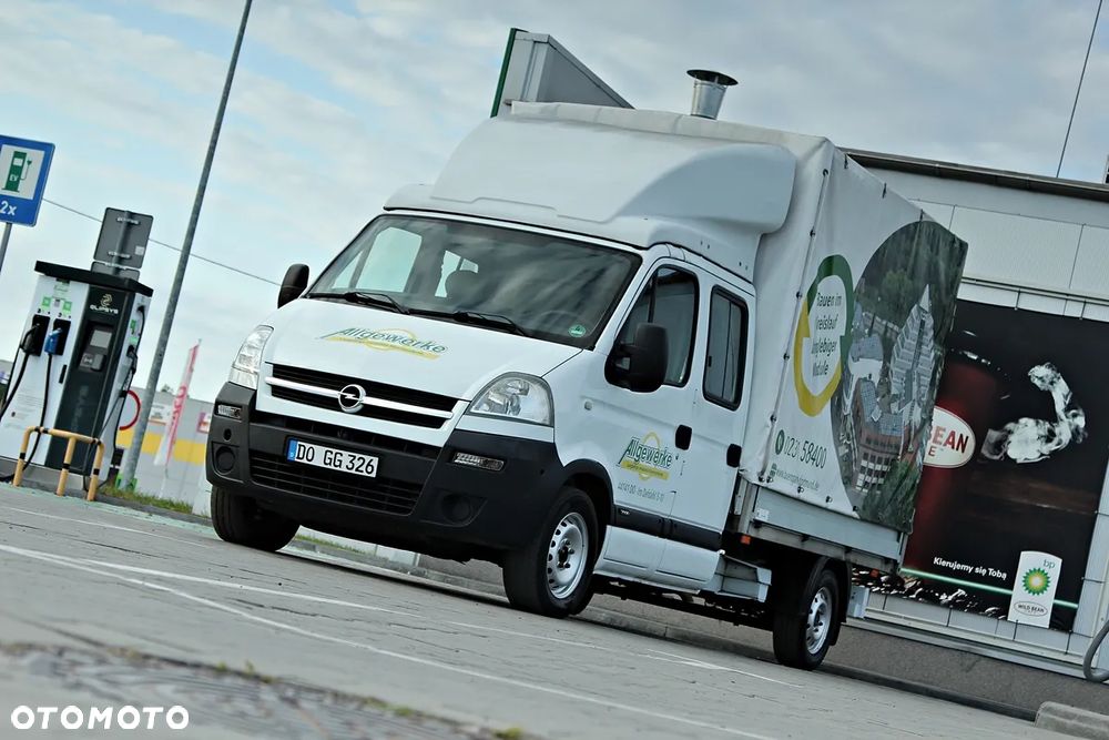 Opel Movano - 22