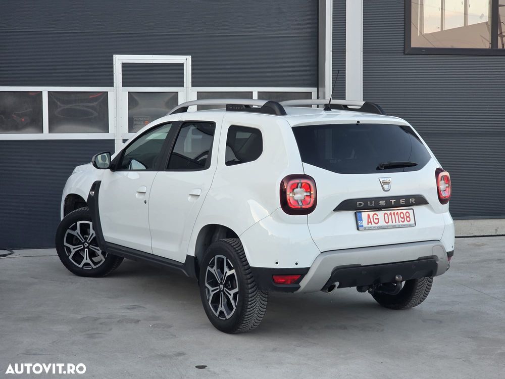 Dacia Duster TCe 150 2WD GPF Prestige - 3