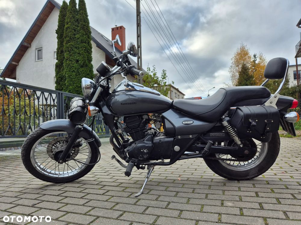 Kawasaki BN - 2