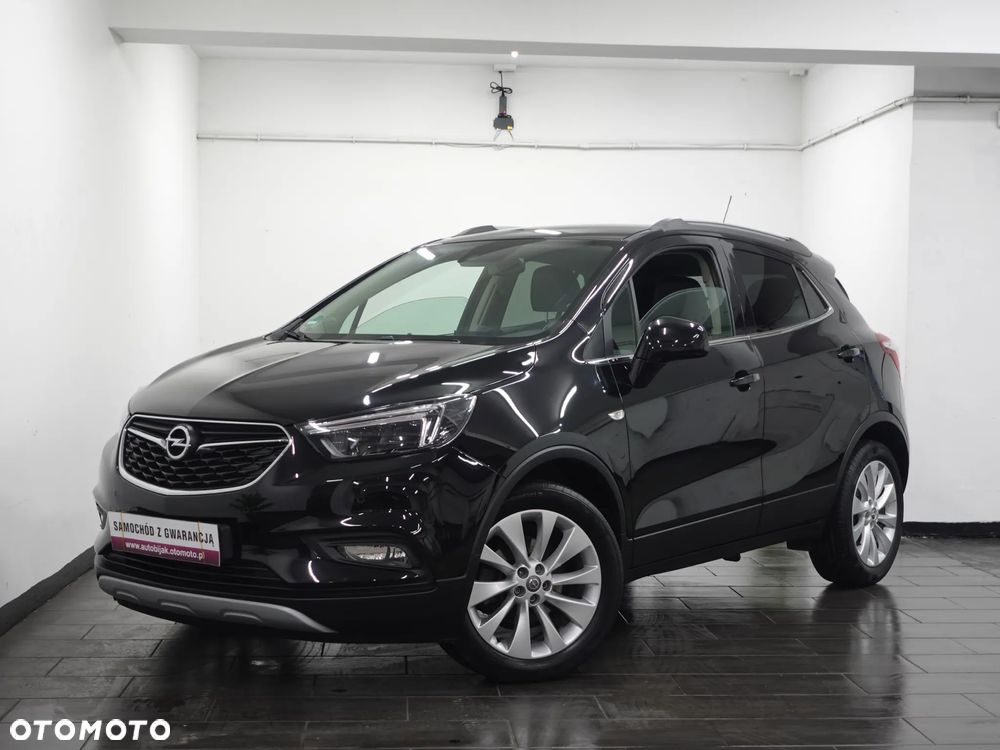 Opel Mokka X 1.4 ECOTEC Start/Stop Design Line - 12