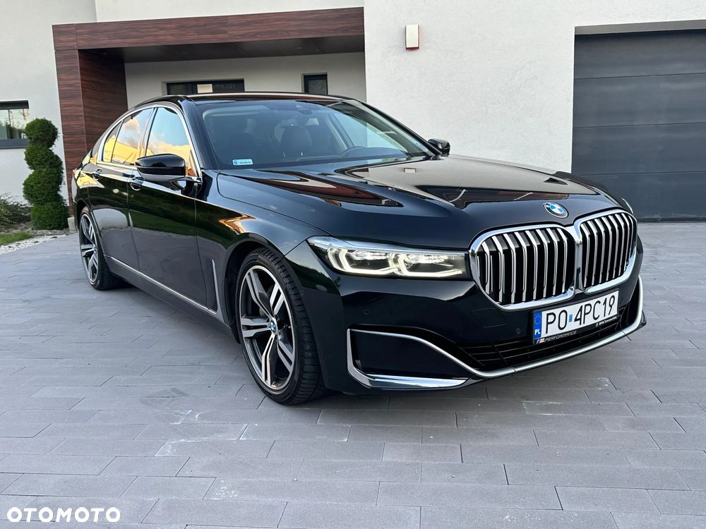 BMW Seria 7 730d xDrive - 4