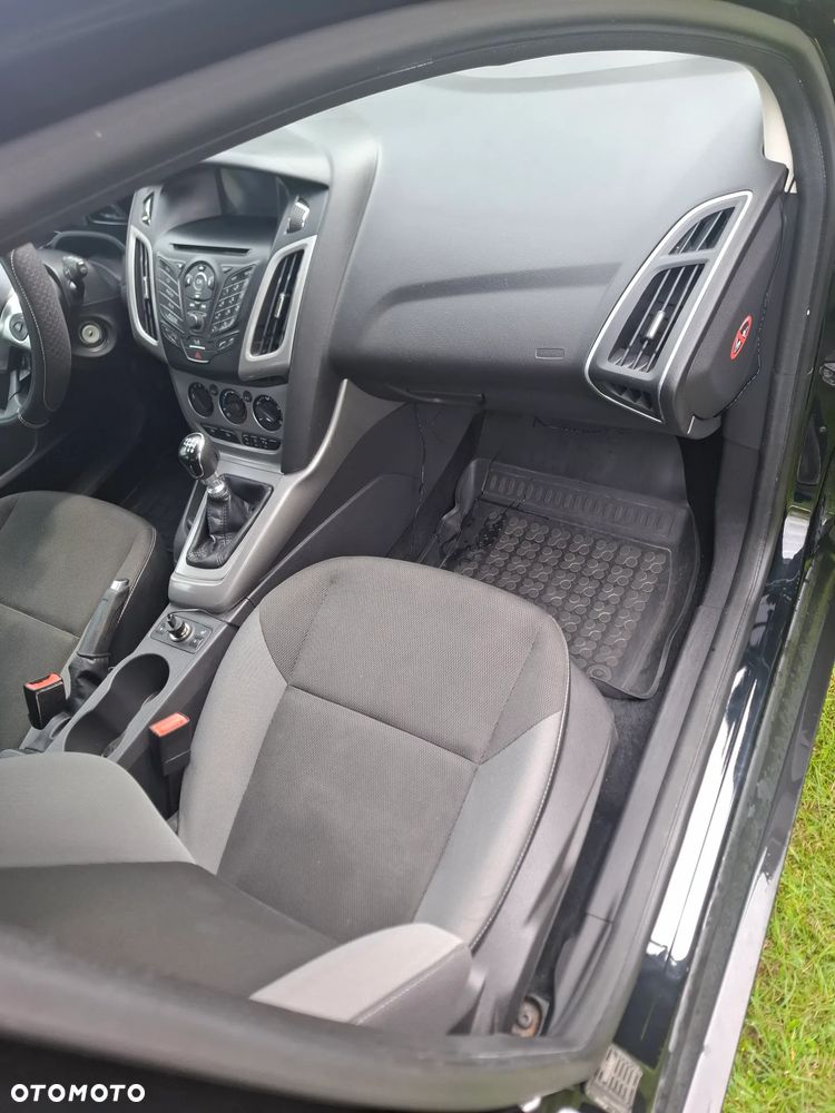 Ford Focus - 5