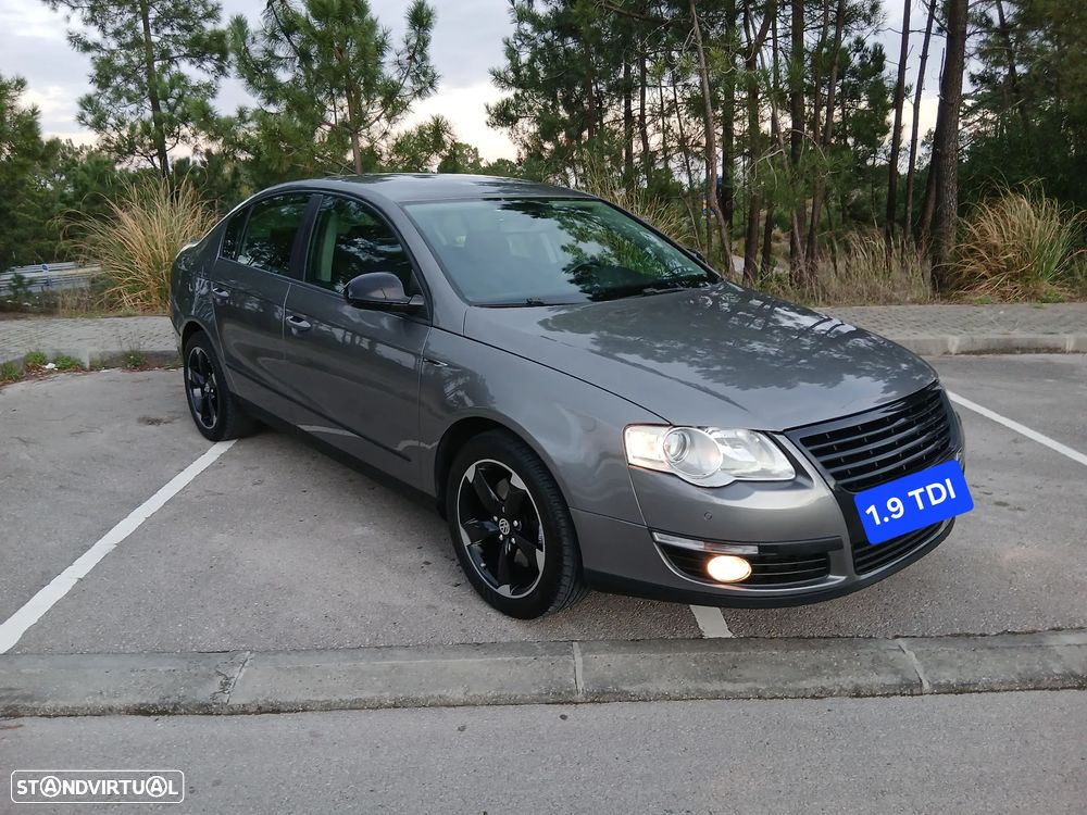 VW Passat 1.9 TDi Trendline Pack - 3