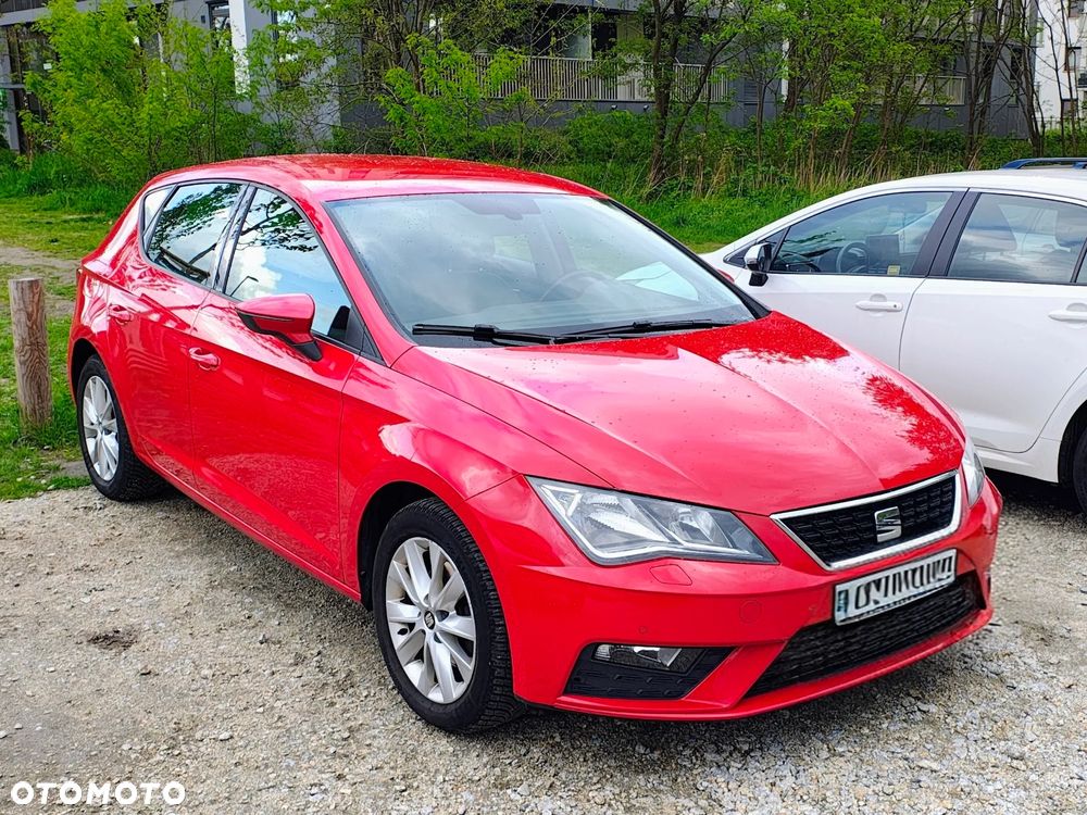 Seat Leon 1.4 TSI Style S&S - 5