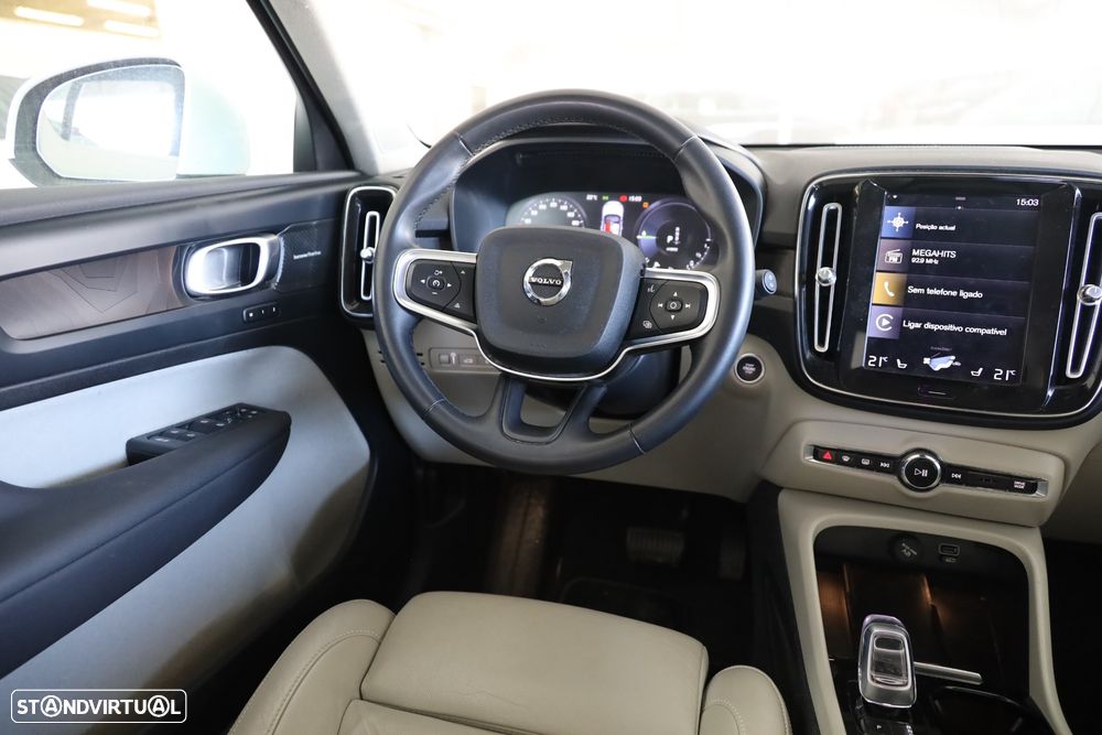 Volvo XC 40 1.5 T5 PHEV Plus Bright - 15