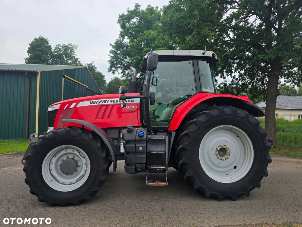 Massey Ferguson 7620 Finition Exclusive - 8