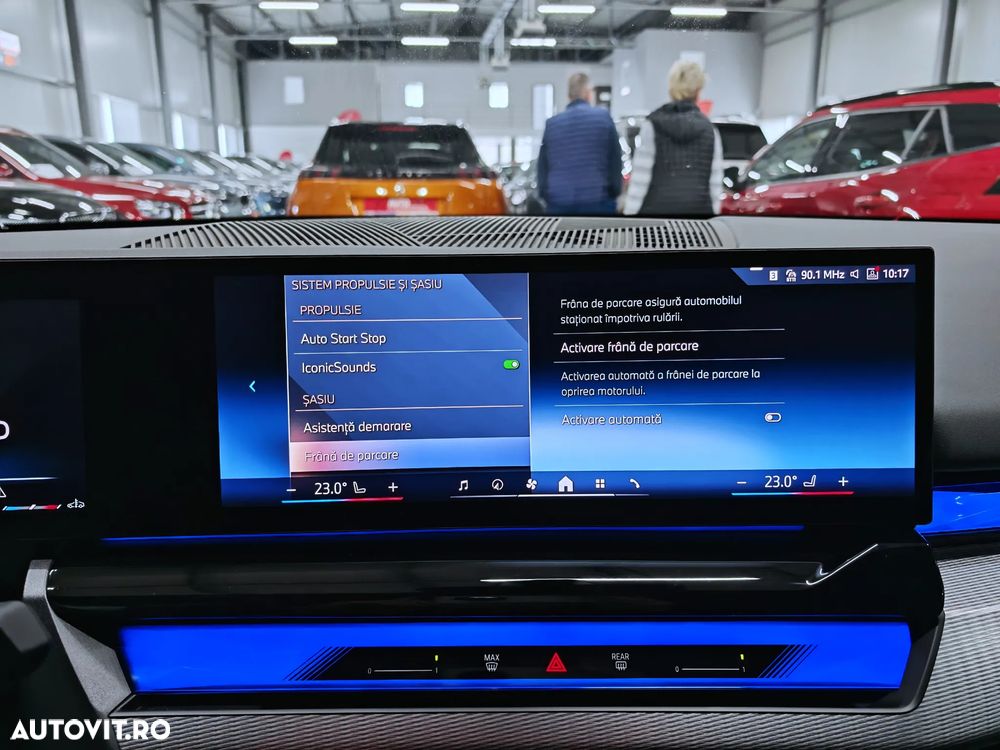 BMW Seria 5 520i AT MHEV - 20