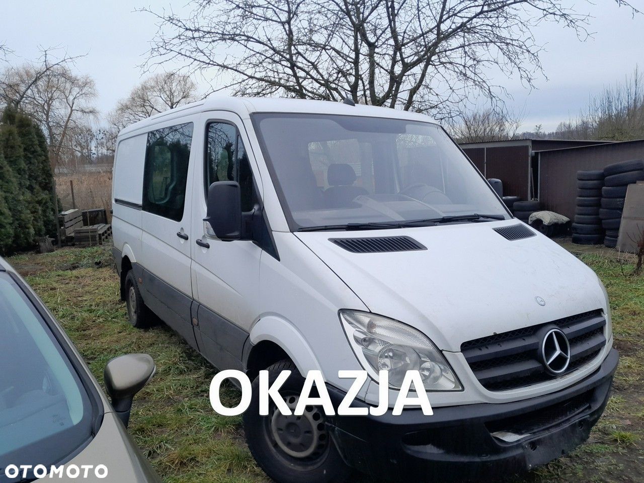 Mercedes-Benz Sprinter - 1