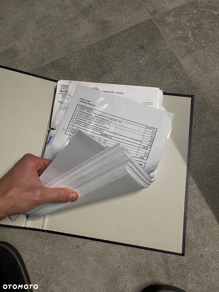 Mercedes-Benz SL 55 AMG Automatik - 14