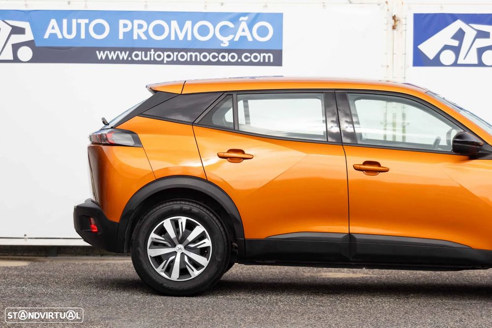 Peugeot e-2008 50 kWh Active Pack - 17
