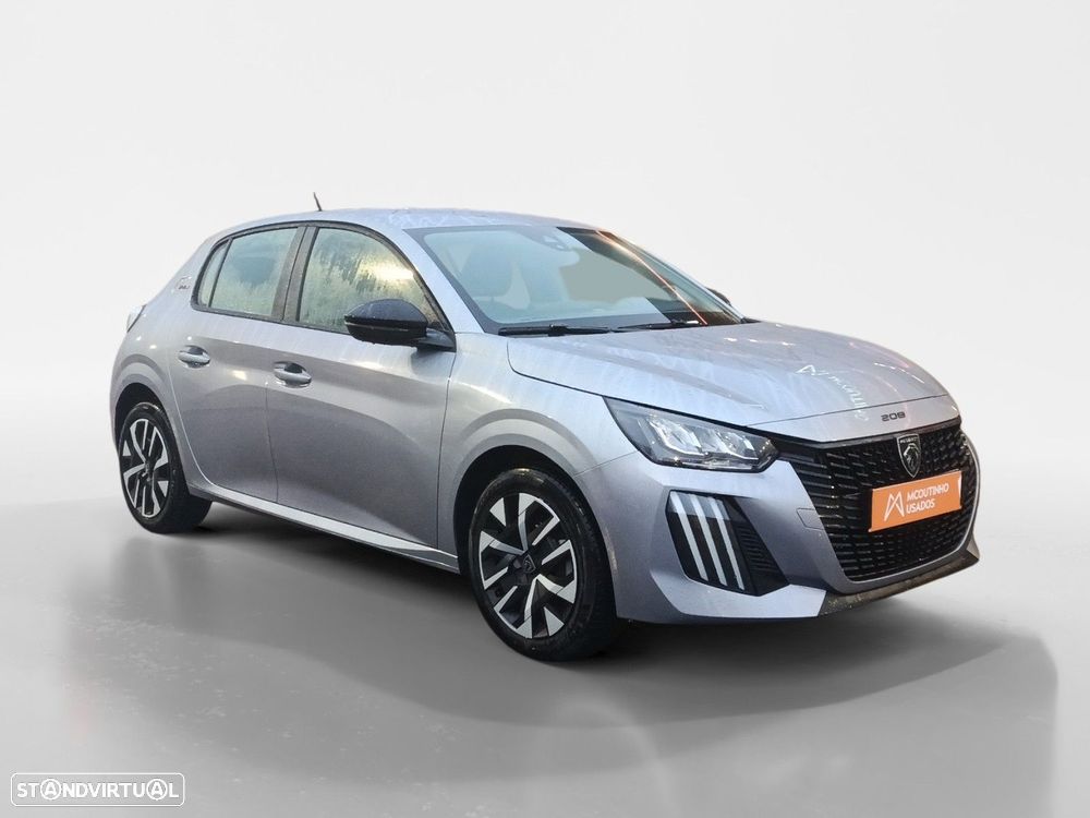 Peugeot 208 1.2 PureTech Style - 7