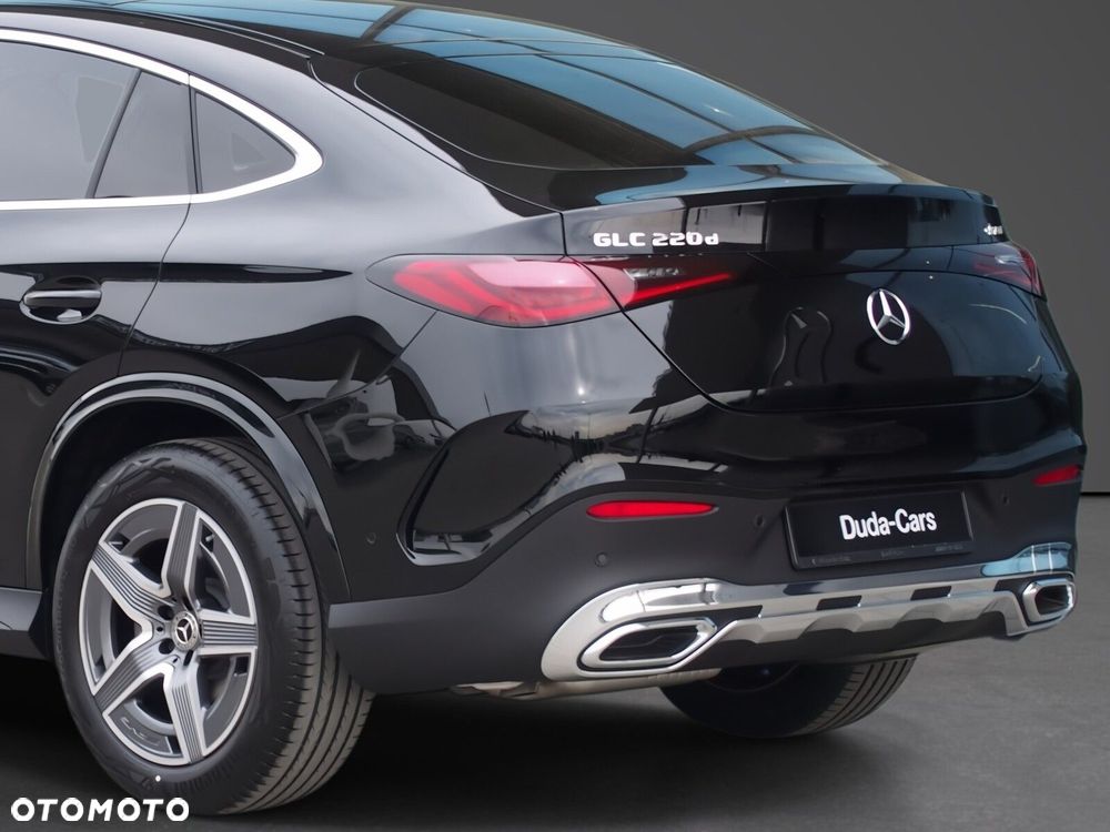 Mercedes-Benz GLC 220 d mHEV 4-Matic AMG Line - 12
