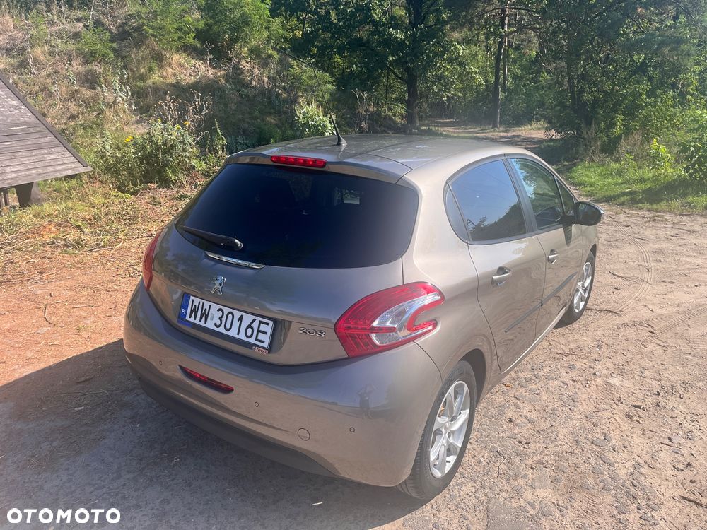 Peugeot 208 1.2 PureTech Style - 5