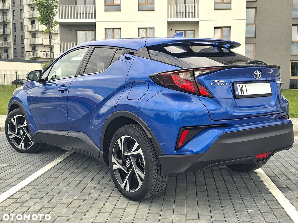 Toyota C-HR 1.8 Hybrid Style - 16