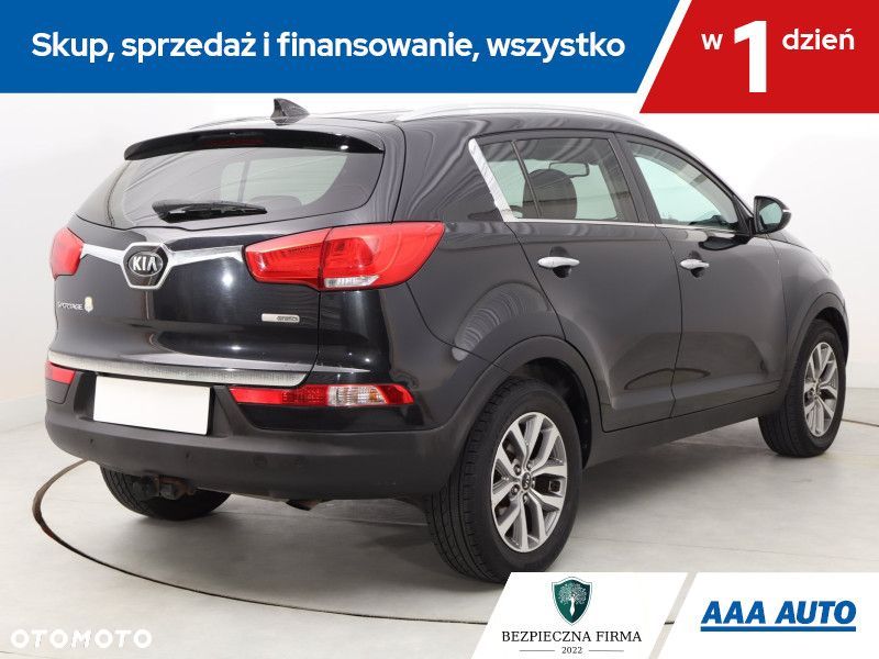Kia Sportage - 7