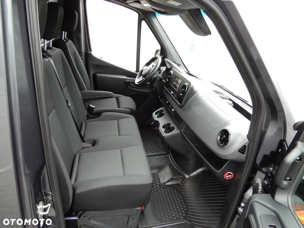 Mercedes-Benz Sprinter 319 CDI V6 3.0 CDI 190 KM Automat 7G-Tronic 4X4 Chłodnia -30*C Agregat Chłodniczy Rozstaw Osi 3665 mm Ładowność 1067 Kg WZMACNIANY Przebieg 10 Tys Km Jedyny Taki UNIKAT Stan NOWY Jak Z Fabryki POLECAM - 27